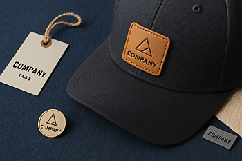 Why Leather Hat Patches Are a Smart Choice for Custom Labels and Corporate Gifts