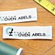 Printed Cotton Labels