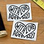 Custom Woven Labels