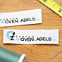 Custom Cotton Labels