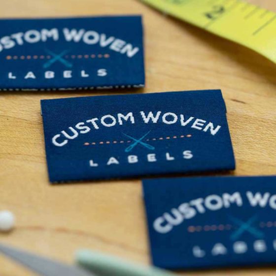 Custom Woven Labels