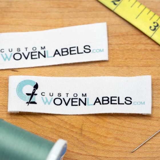 Custom Cotton Labels