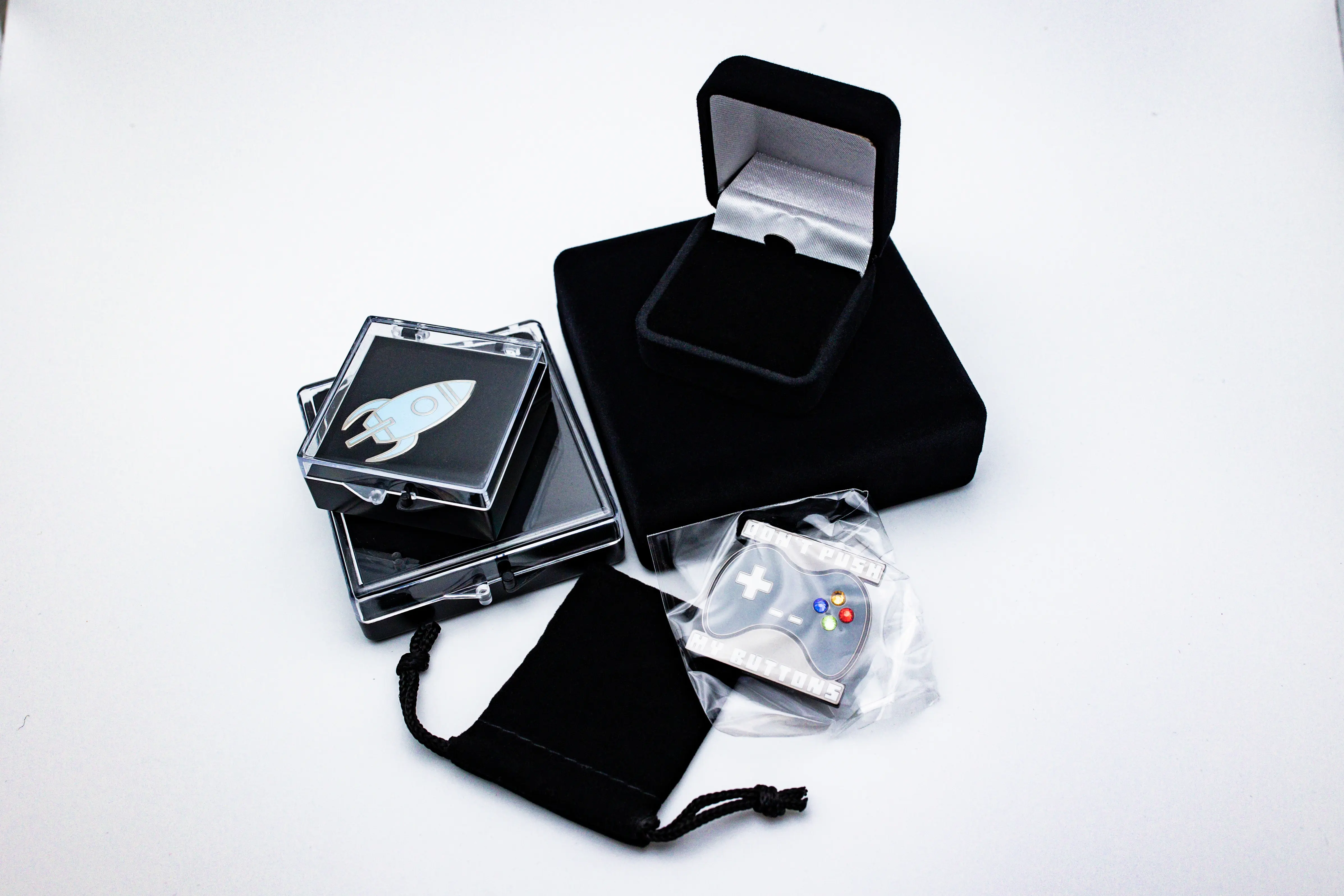 soft enamel pins image